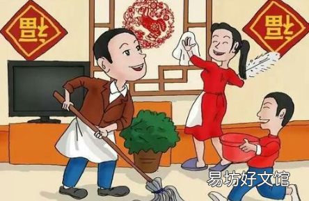 2022年立春之前要扫房吗
