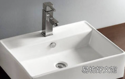 白瓷洗脸盆污垢用什么洗
