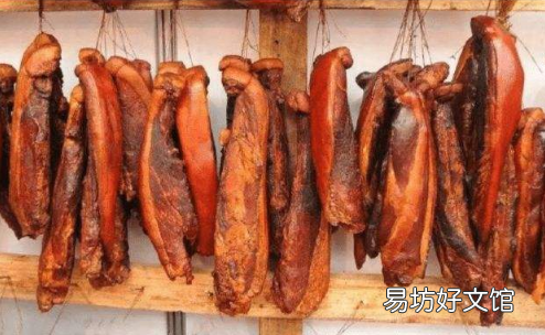 腊肉晒出油了是不是就可以吃了