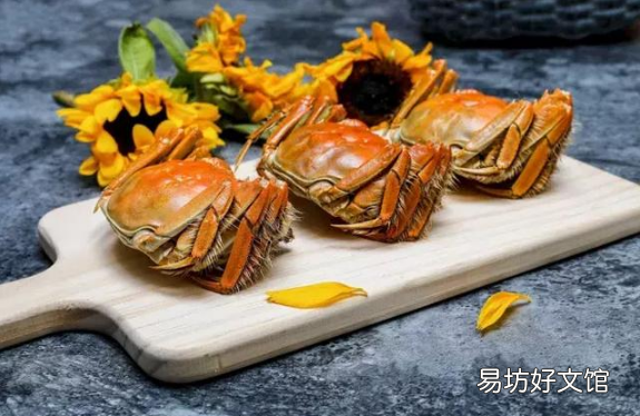 微波炉怎么蒸大闸蟹