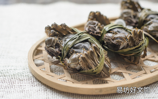 微波炉怎么蒸大闸蟹