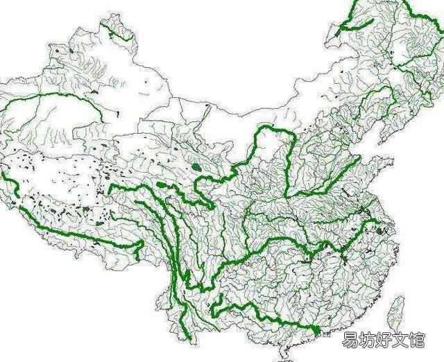 黄河、长江的水是不是都流入海里了?为什么不会枯竭?源头的水是从哪里来的?