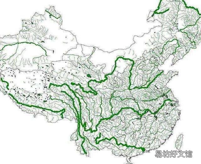 黄河、长江的水是不是都流入海里了？为什么不会枯竭？源头的水是从哪里来的？