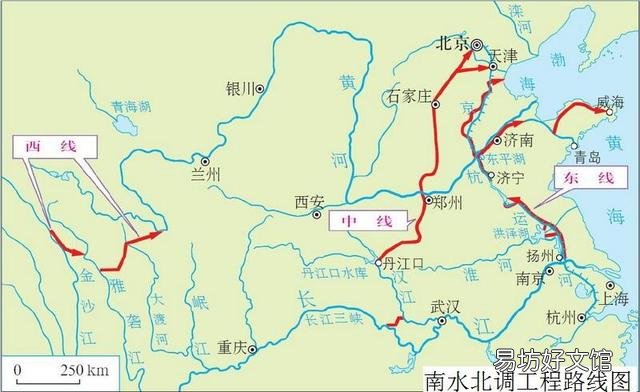 黄河、长江的水是不是都流入海里了?为什么不会枯竭?源头的水是从哪里来的?
