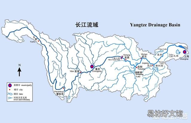黄河、长江的水是不是都流入海里了?为什么不会枯竭?源头的水是从哪里来的?