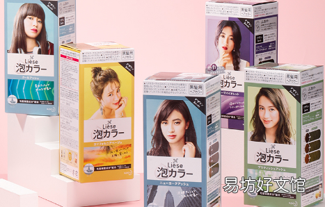 花王染发染不了白发吗