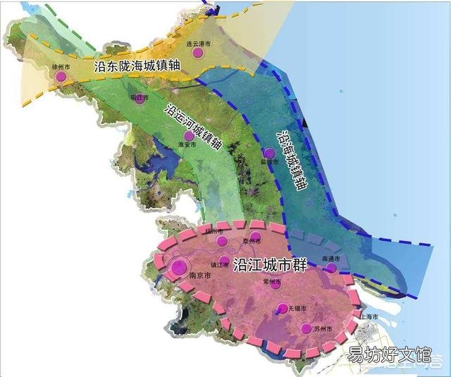苏南7镇，问鼎全国千强镇15强，江苏镇域经济为何如此强？