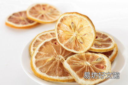 干柠檬泡水发苦什么原因