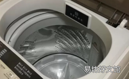 波轮洗衣机怎么清理里面的脏东西