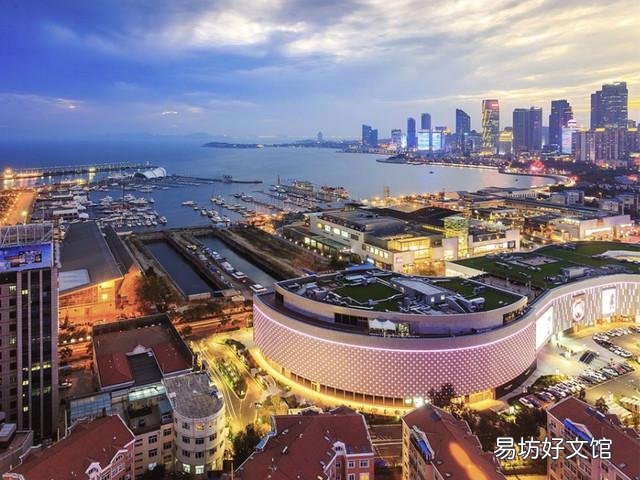 青岛市最繁华的地段是哪儿？