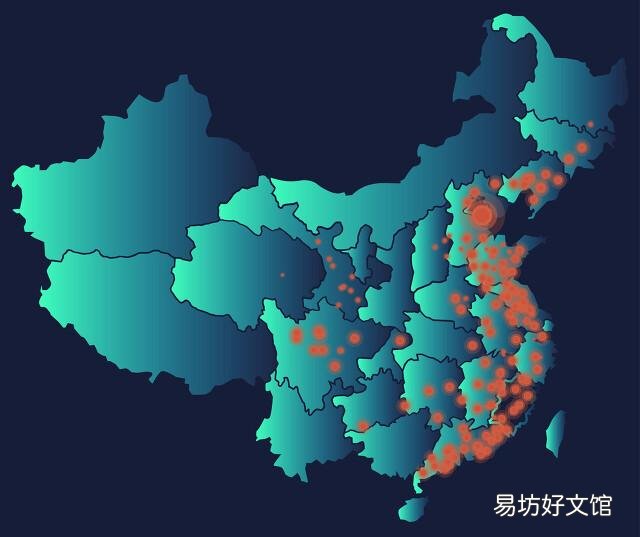 湖北、湖南、安徽、江西四大省份,谁的发展潜力更大呢?