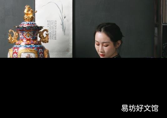 鼻烟壶用法图解 鼻烟壶怎么用