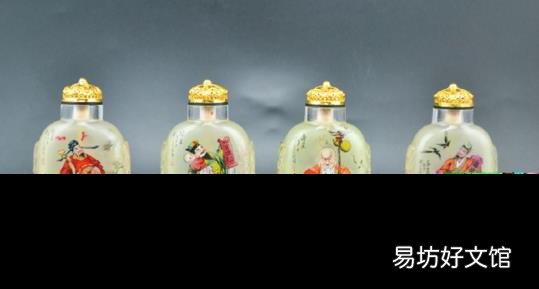 鼻烟壶用法图解 鼻烟壶怎么用