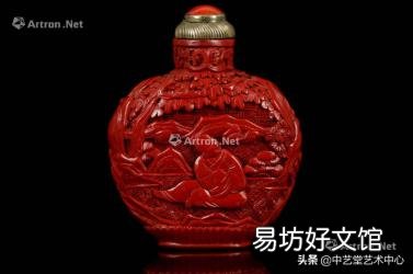 鼻烟壶用法图解 鼻烟壶怎么用