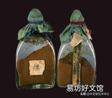 鼻烟壶用法图解 鼻烟壶怎么用