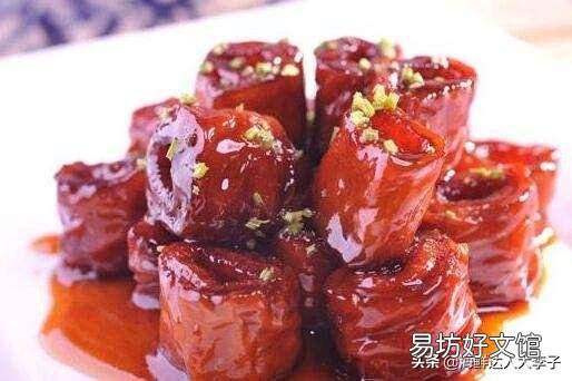 鲁菜号称“中国八大菜系之首”,可是为什么很少看到鲁菜馆?比较有名的鲁菜有哪些?