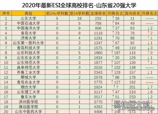 表妹山东考生估分590，她问青岛大学和齐鲁工业大学哪个好？