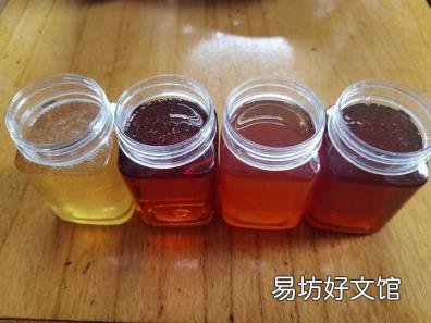 鉴别真假蜂蜜的几种简单方法 蜂蜜怎么辨别真假