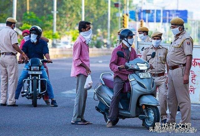 印度是怎么做到新增新冠昨天3万今天7000人的?