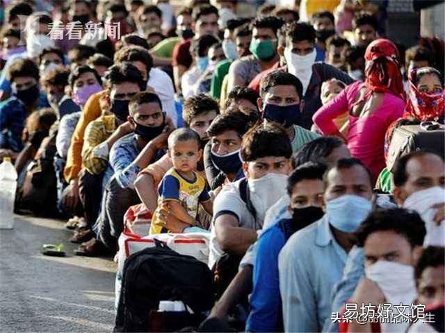 印度是怎么做到新增新冠昨天3万今天7000人的?