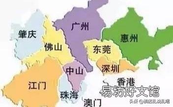 为什么有人说佛山东莞属于特大城市级别,而长三角合肥苏杭仅仅是大城市?