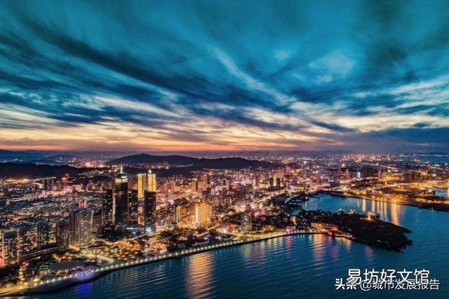 想更多了解山东,把山东各个大城市介绍一下?