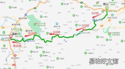 G25高速百科 g25高速