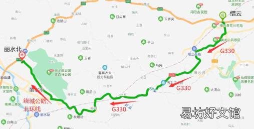 G25高速百科 g25高速