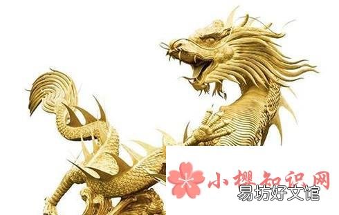 东方龙和西方龙的区别