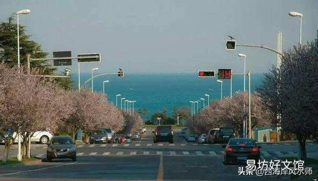 青岛西海岸的浮山前是哪一部分?有何依据?浮山前崛起的过程是什么?