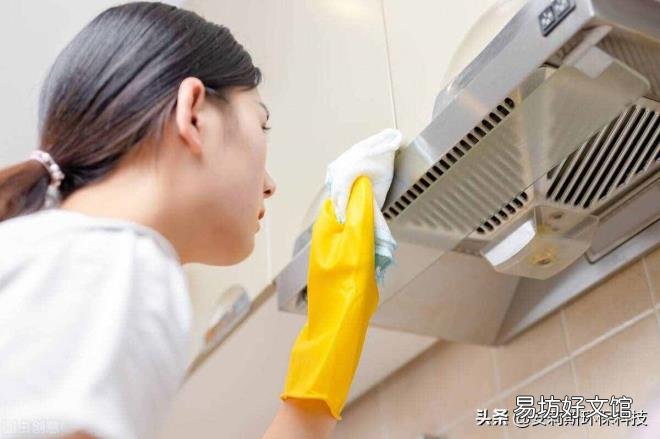 抽油烟机内部清洗 方太油烟机清洗