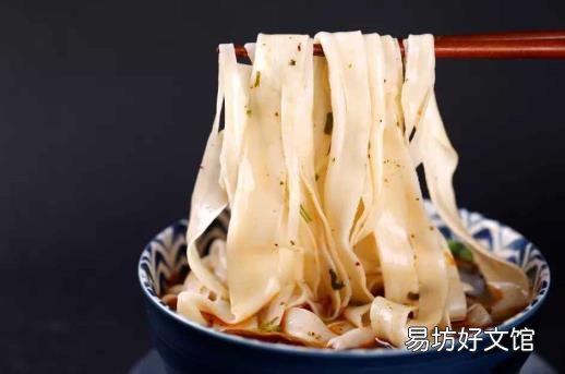吃米饭和面条哪个减肥 挂面的热量