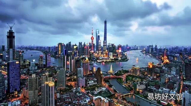 未来深圳能不能超过上海,做中国城市的“一哥”?
