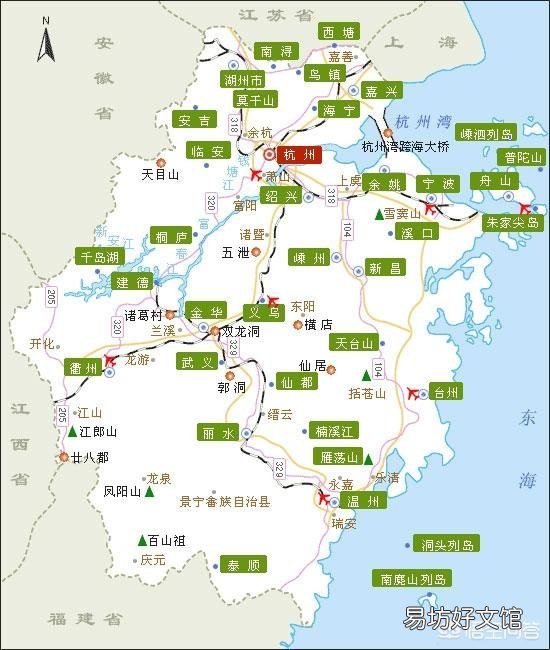 浙江的经济为什么会这么强?