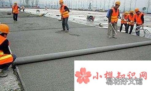 混凝土为什么叫商砼?