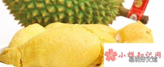 榴莲没熟打开后怎么办?