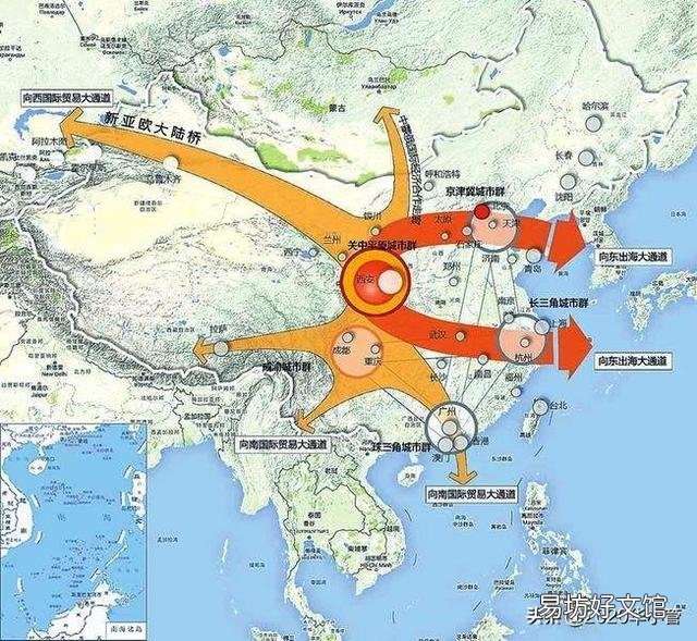 未来十年,哪些城市的房价有可能翻倍?