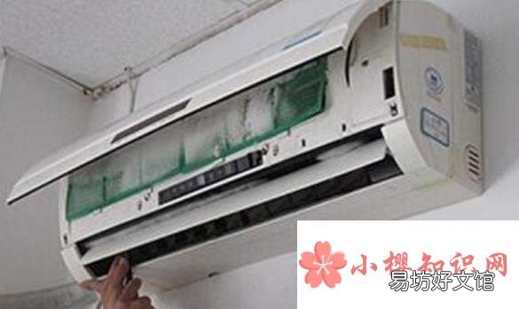 空调怎么拆开清洗?