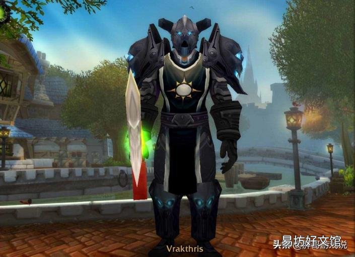 魔兽世界翡翠套装哪里掉落 光荣套装