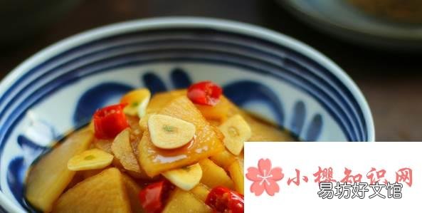 怎么腌白萝卜咸菜又脆又好吃?