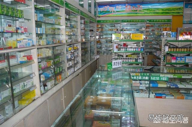 药店一个月的纯利润是多少?
