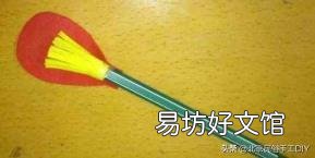 手工折纸玫瑰花教程 海绵纸折玫瑰花