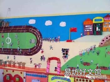 幼儿园教室内墙面布置小班 幼儿园小班墙面布置