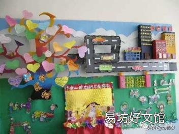 幼儿园教室内墙面布置小班 幼儿园小班墙面布置