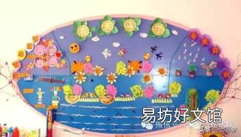 幼儿园教室内墙面布置小班 幼儿园小班墙面布置