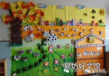 幼儿园教室内墙面布置小班 幼儿园小班墙面布置