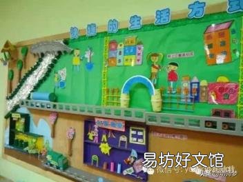 幼儿园教室内墙面布置小班 幼儿园小班墙面布置
