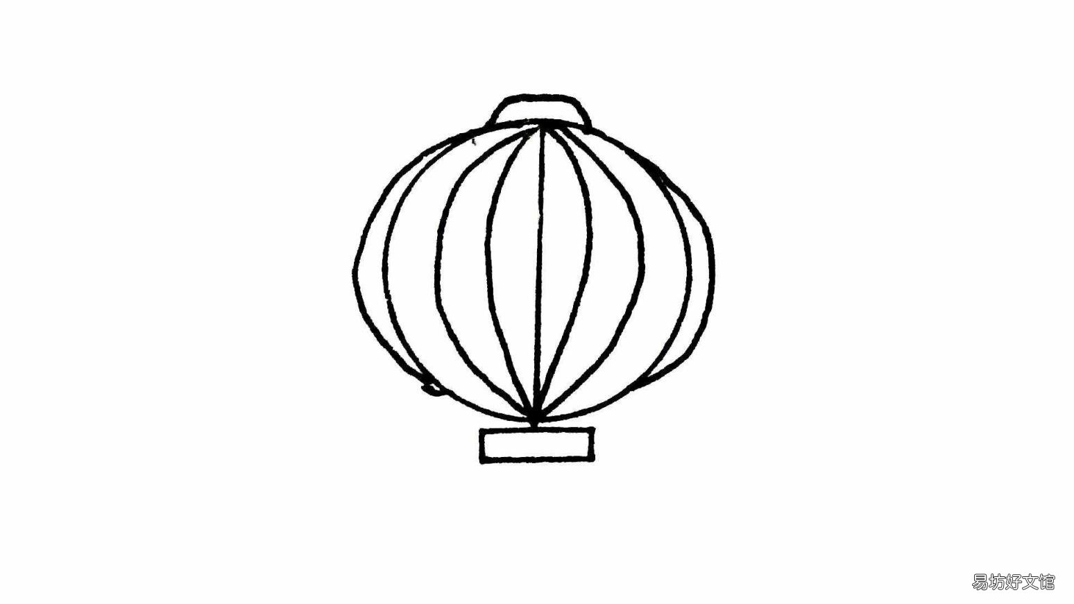 灯笼图片大全 灯笼简笔画