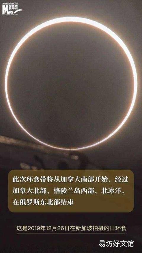 今天有日食吗几点 今天有日环食吗