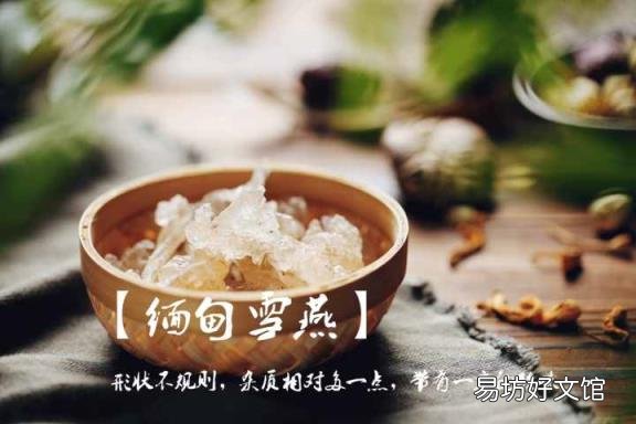 雪燕哪些人不宜吃 血燕是什么